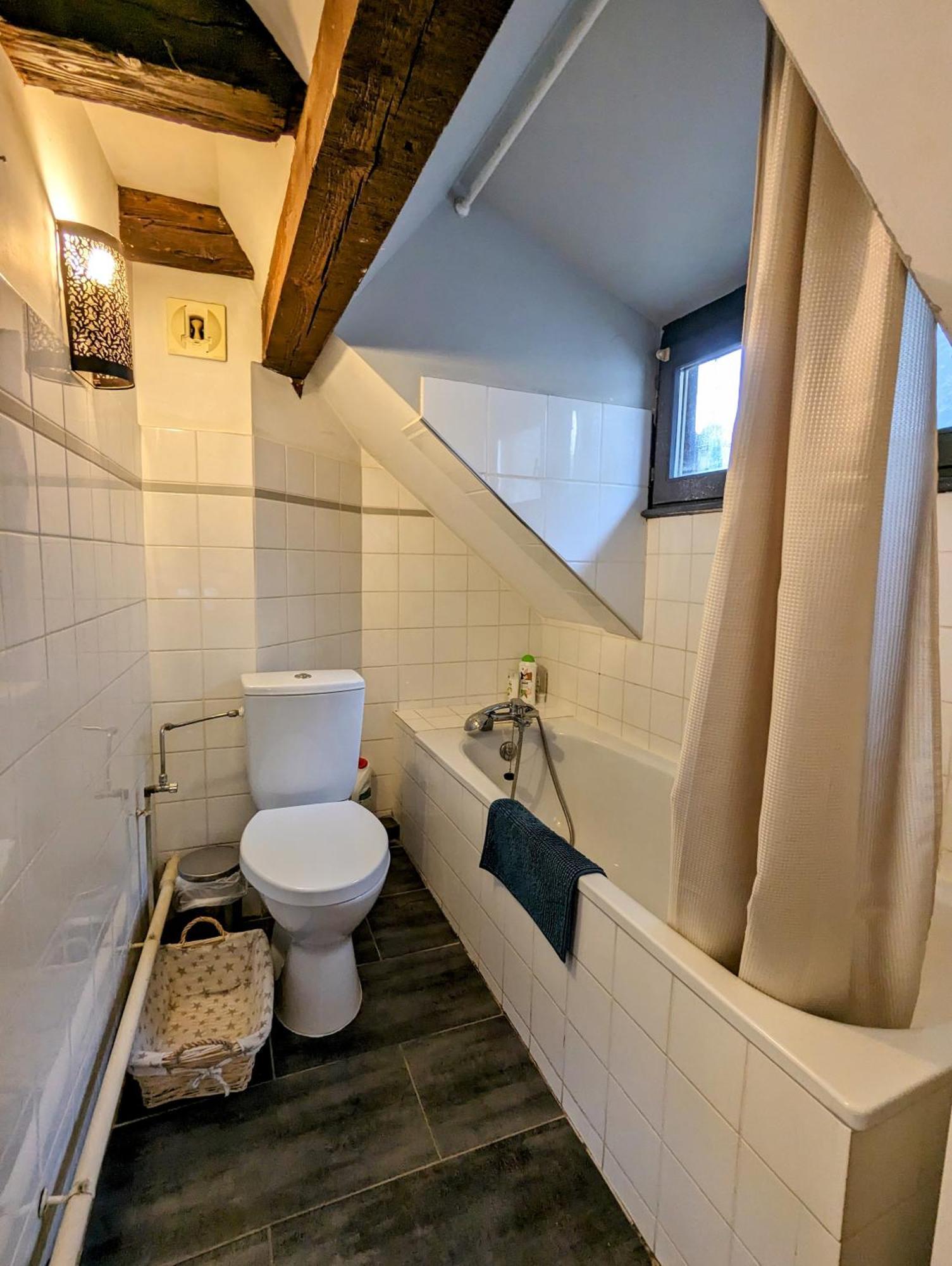 Triplex Place De La Cathedrale Strasbourg Exterior photo