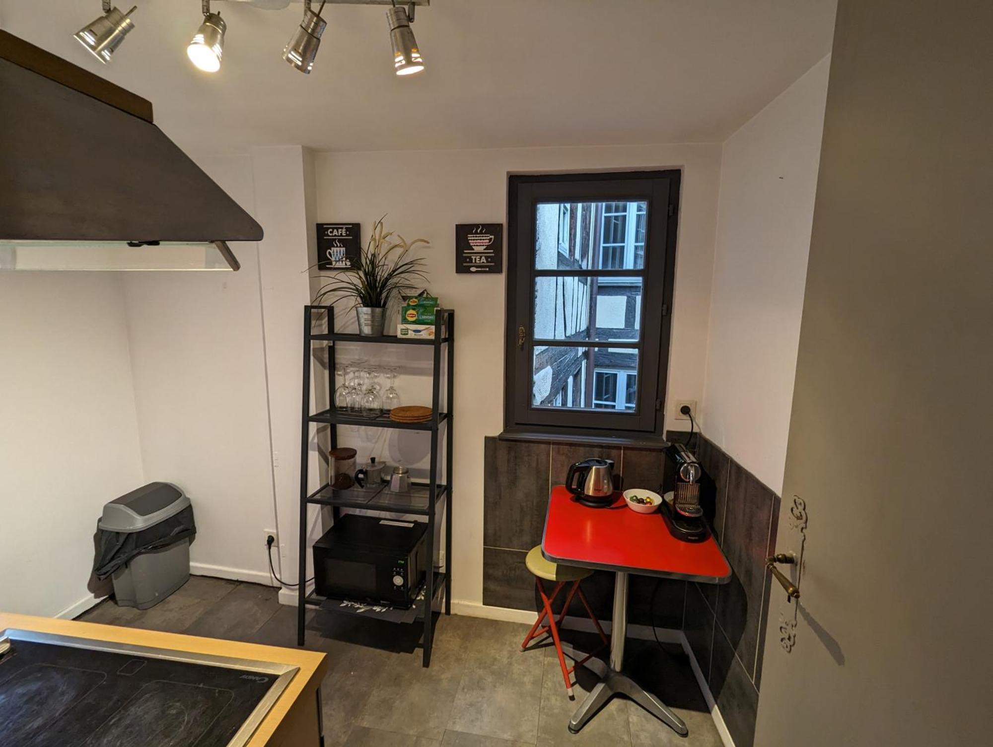 Triplex Place De La Cathedrale Strasbourg Exterior photo