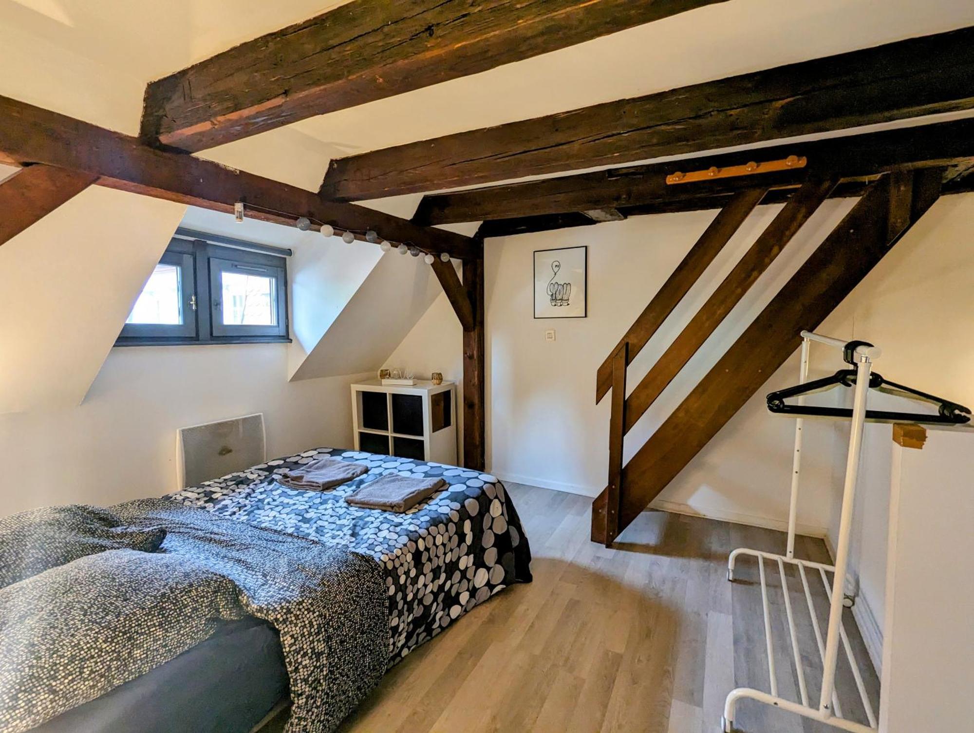 Triplex Place De La Cathedrale Strasbourg Exterior photo