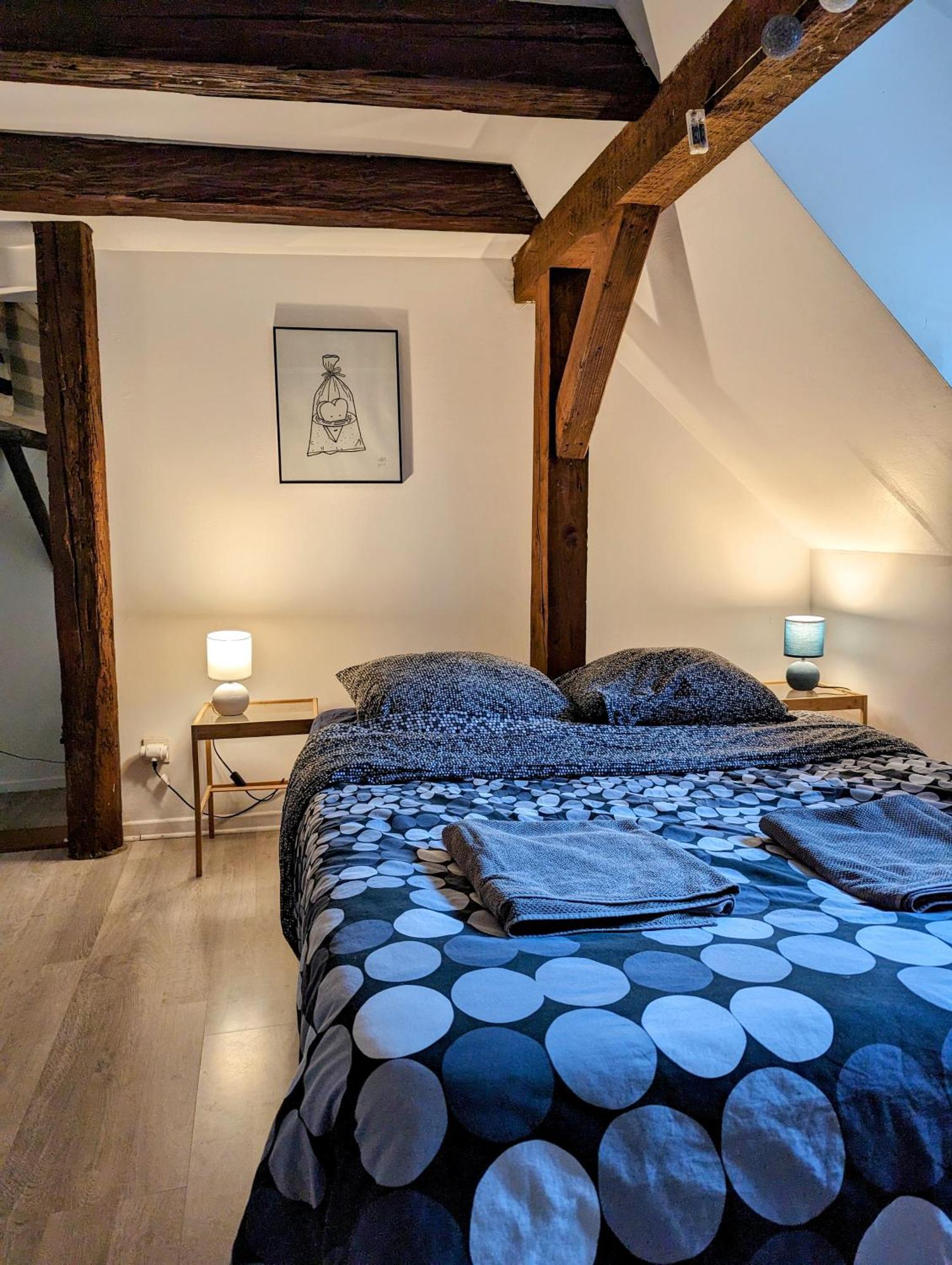 Triplex Place De La Cathedrale Strasbourg Exterior photo