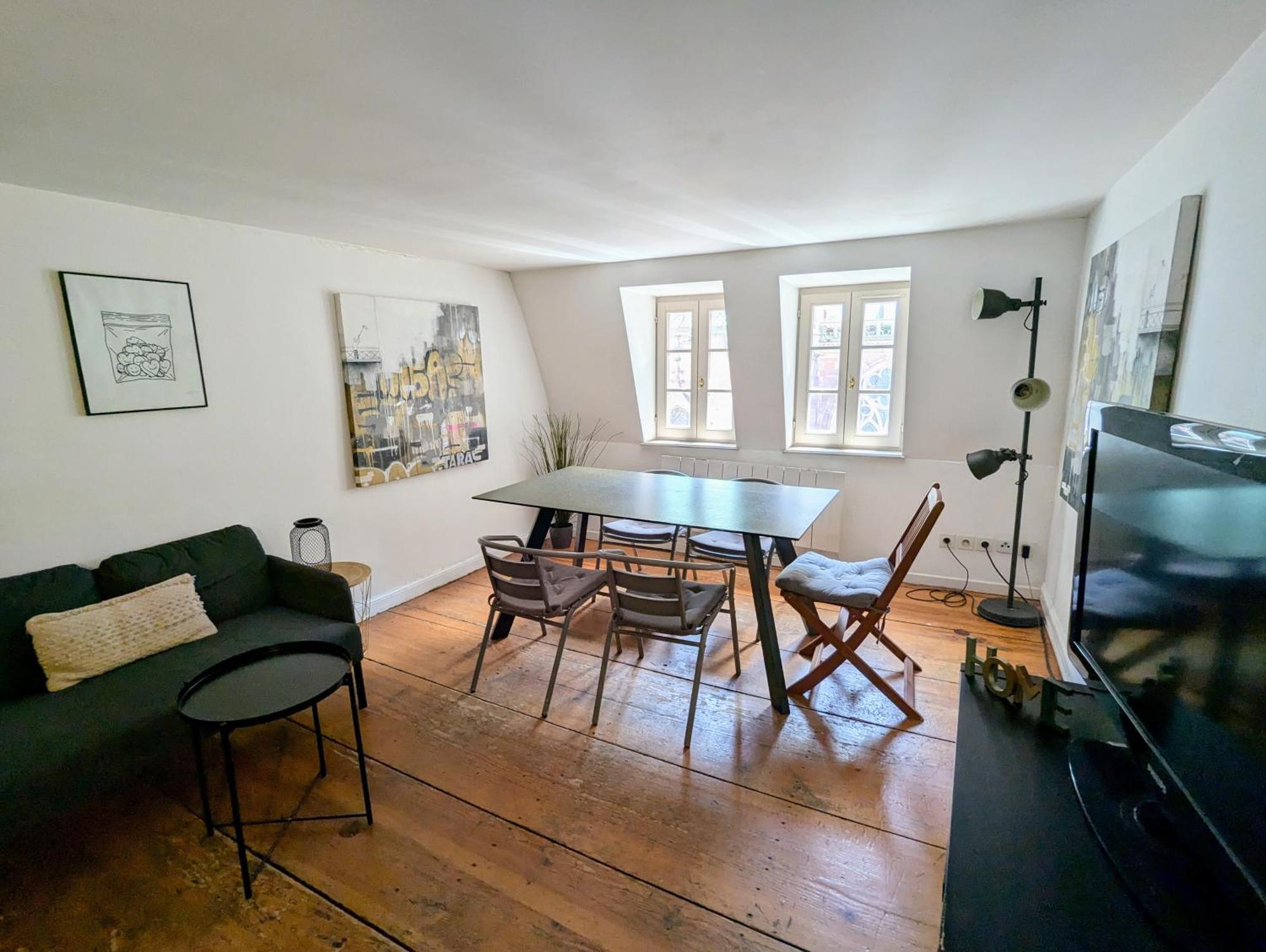 Triplex Place De La Cathedrale Strasbourg Exterior photo